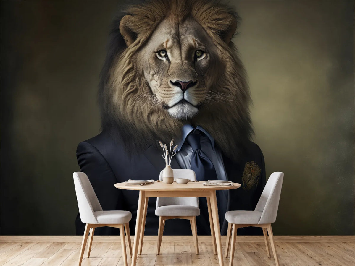 photo-wallpaper-lion-wearing-a-suit-as-businessman-dramatic-generative-ai-portrait