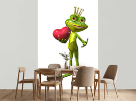 photo-wallpaper-frog-king