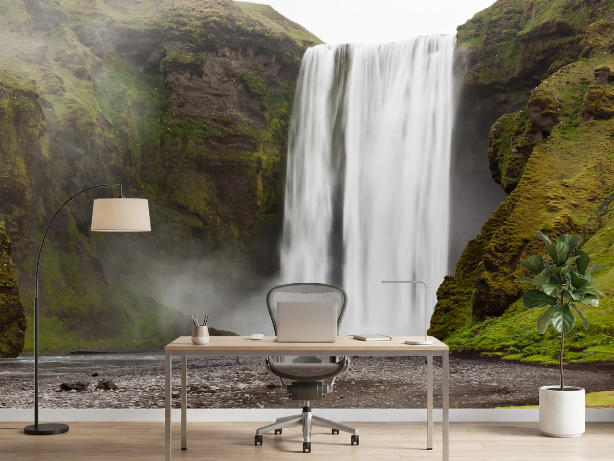 photo-wallpaper-skogafoss