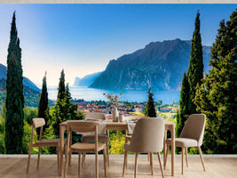 photo-wallpaper-torbole-on-lake-garda