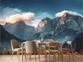 photo-wallpaper-triglav-mountain-peak-at-sunrise