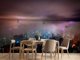 photo-wallpaper-smog-in-hong-kong