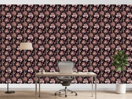 photo-wallpaper-elegant-dark-botanicals