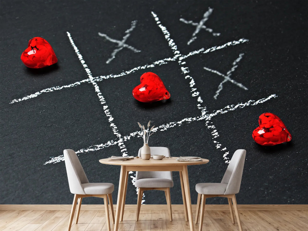 photo-wallpaper-tic-tac-toe-love