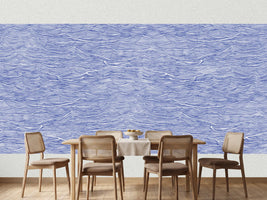 photo-wallpaper-flowing-blue-waves