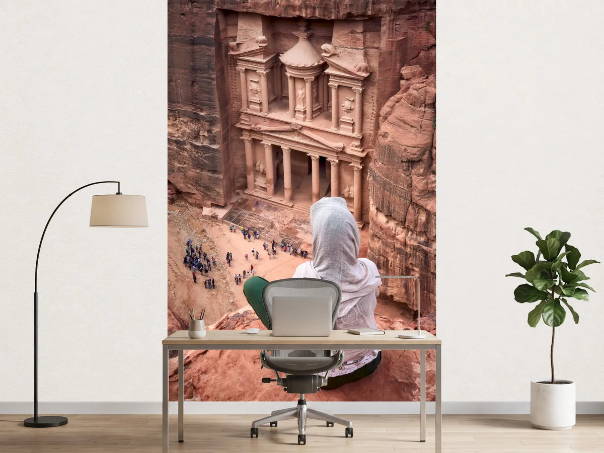 photo-wallpaper-loving-petra-jordan