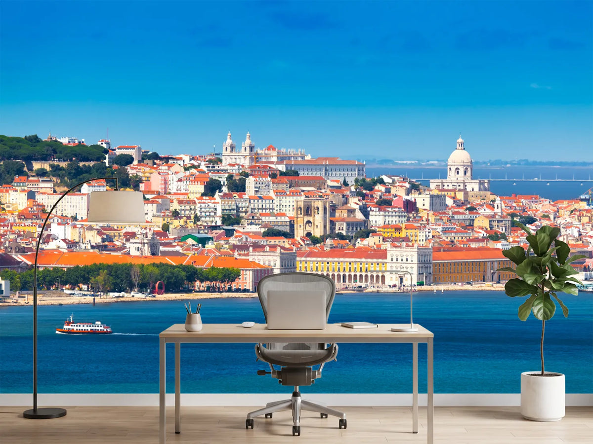 photo-wallpaper-panorama-of-lisbon-portugal