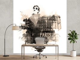 photo-wallpaper-paris-model