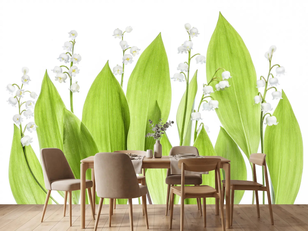 photo-wallpaper-lily-of-the-valley