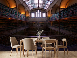 photo-wallpaper-rijksmuseum-library
