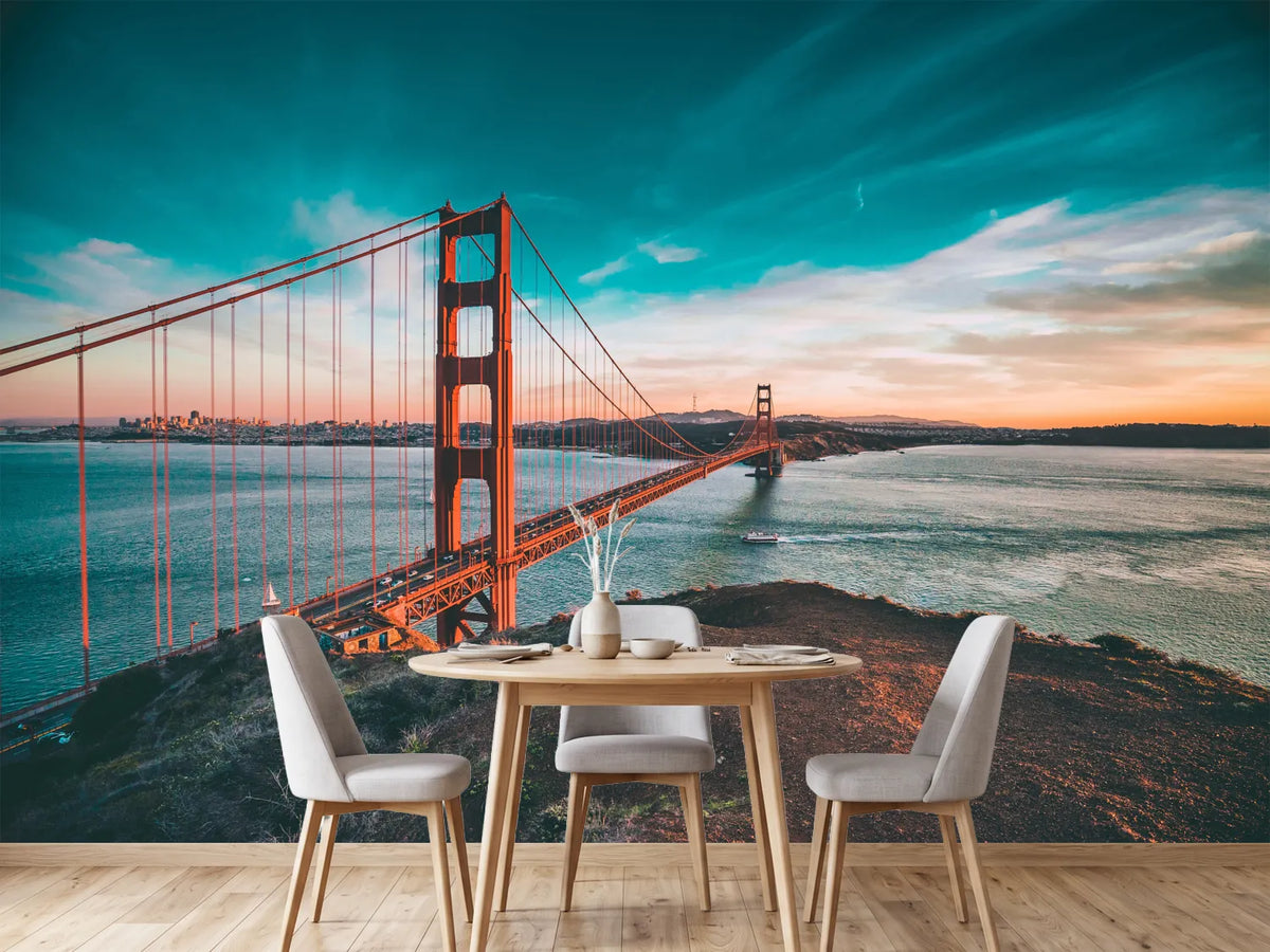 photo-wallpaper-golden-gate-in-the-light