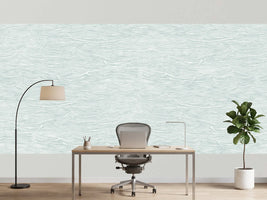 photo-wallpaper-delicate-aqua-lines