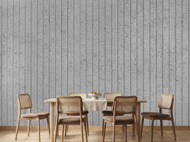 photo-wallpaper-ribbed-concrete-wall