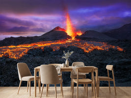photo-wallpaper-fire-at-blue-hour