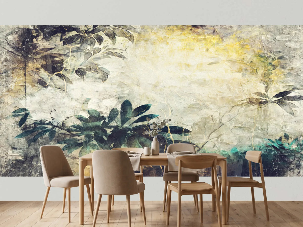 photo-wallpaper-muted-botanical-grunge
