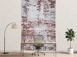 photo-wallpaper-peeling-white-paint-brick