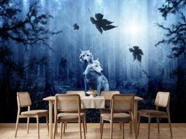 photo-wallpaper-wolf39s-couple