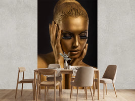 photo-wallpaper-gold-face