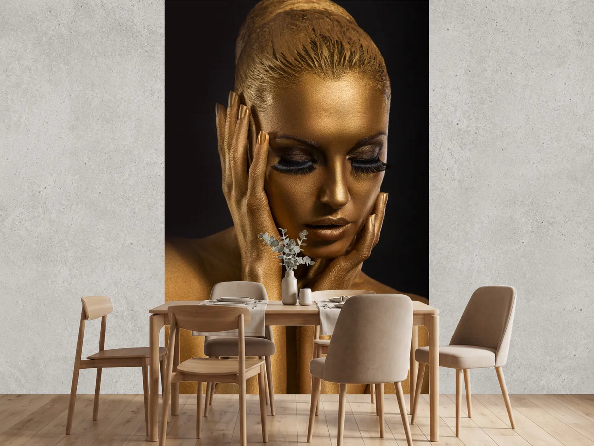 photo-wallpaper-gold-face