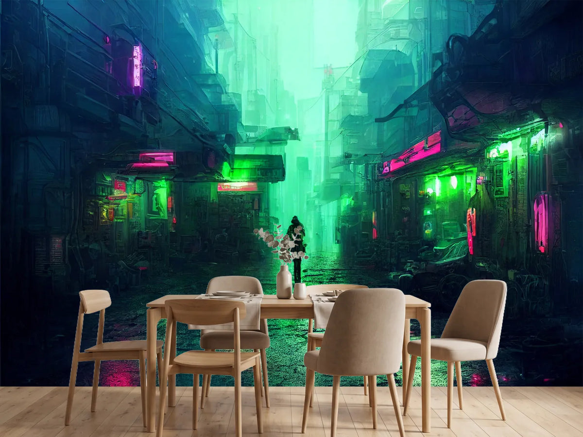 photo-wallpaper-neon-lit-cyberpunk-alley-with-a-lone-figure-on-rain-slicked-asphalt