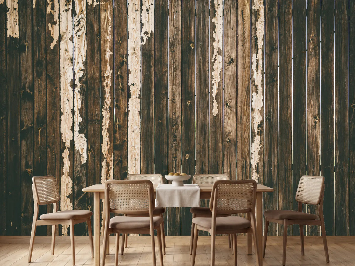 photo-wallpaper-peeling-paint-wood-wall
