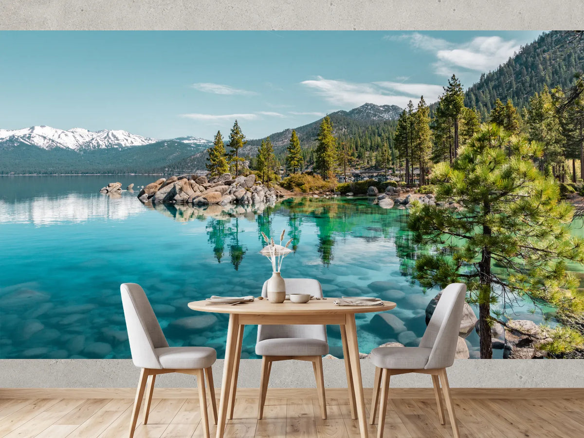photo-wallpaper-lake-tahoe-cove-aqua-blue