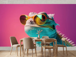 photo-wallpaper-cool-lizard-with-sunglasses