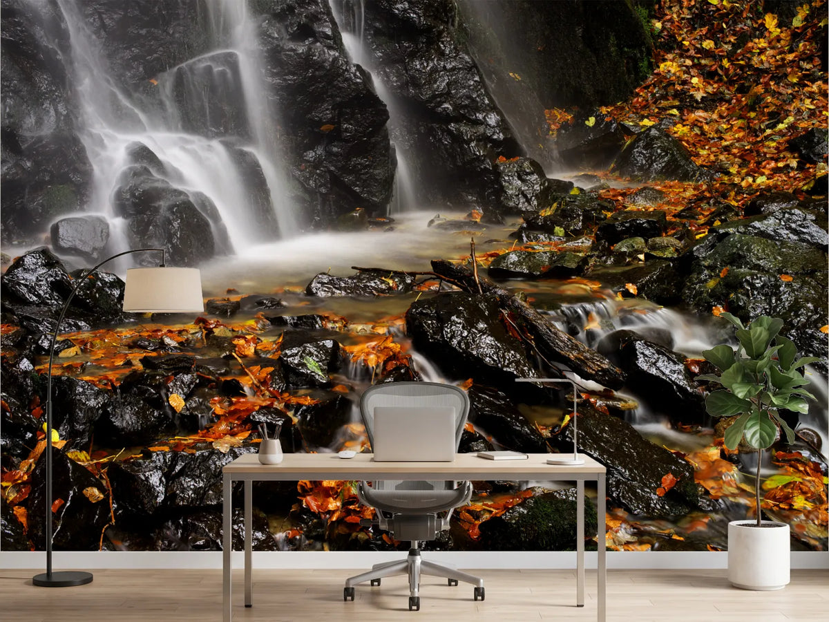 photo-wallpaper-autumn-forest-waterfall