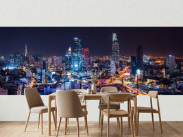 photo-wallpaper-cityscape-of-ho-chi-minh-city-vietnam-at-night