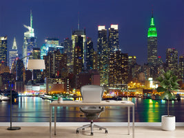 photo-wallpaper-skyline-new-york-midtown-at-night
