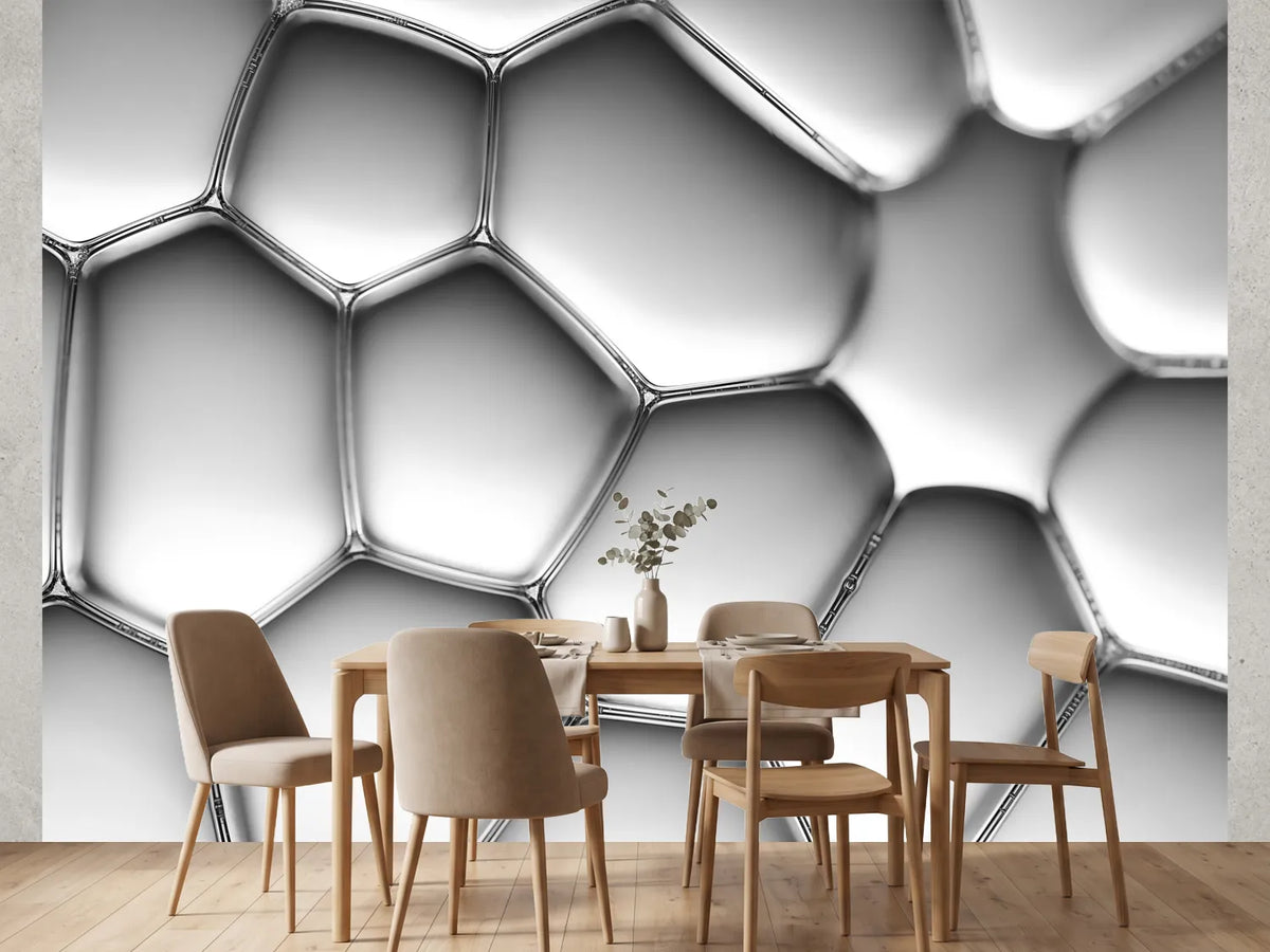photo-wallpaper-reflective-bubble-pattern