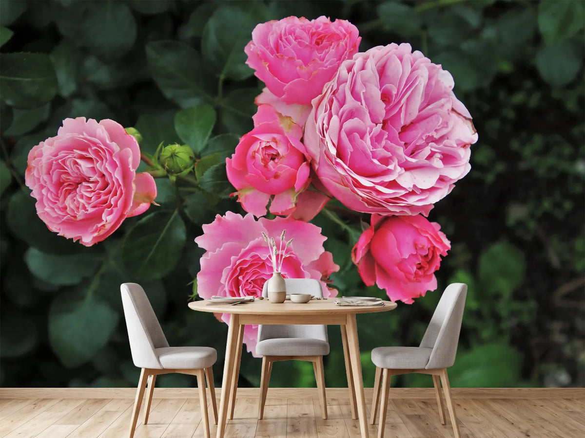photo-wallpaper-the-wild-roses-in-pink