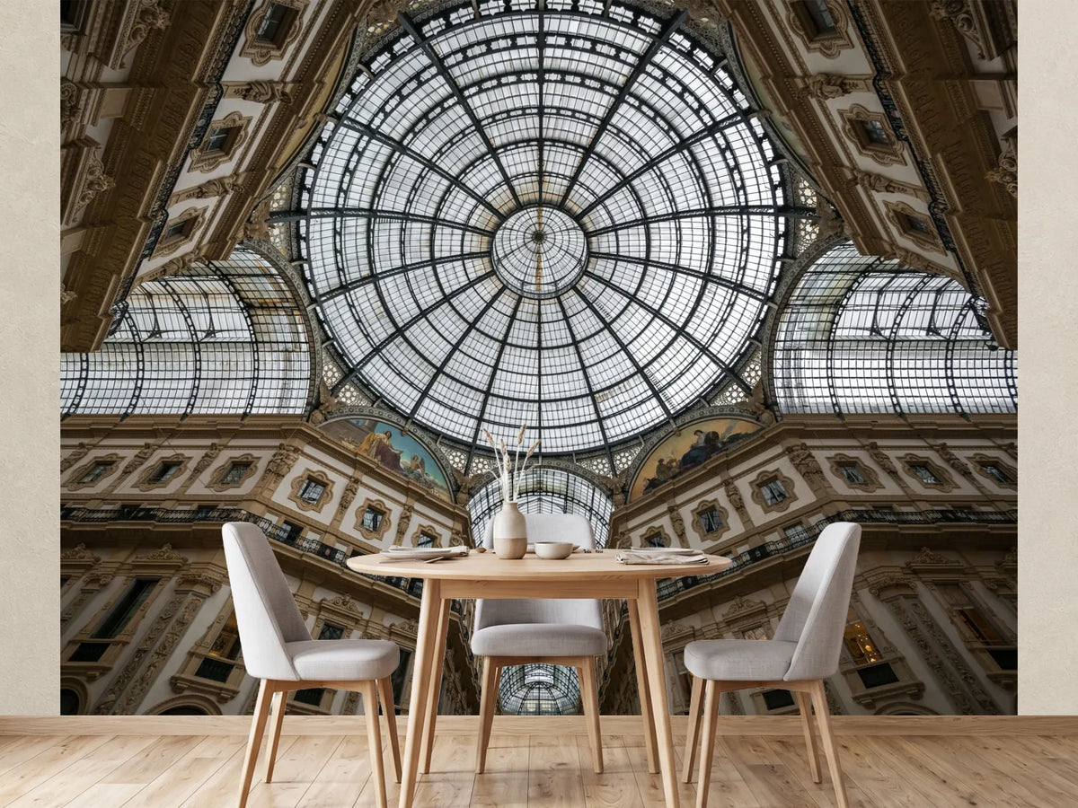 photo-wallpaper-milan-galleria-grand-dome