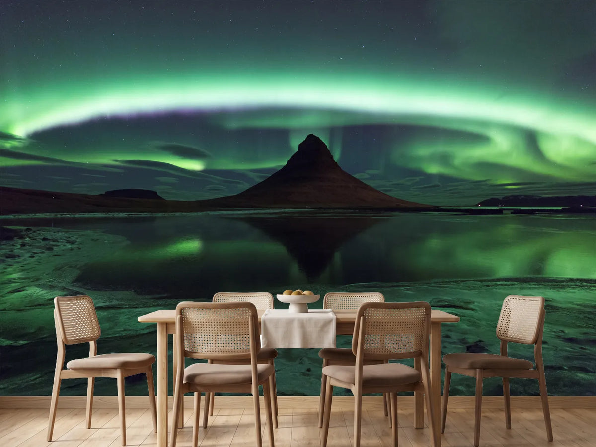 photo-wallpaper-kirkjufell-aurora