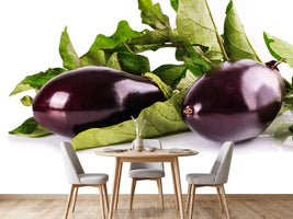 photo-wallpaper-fresh-eggplants