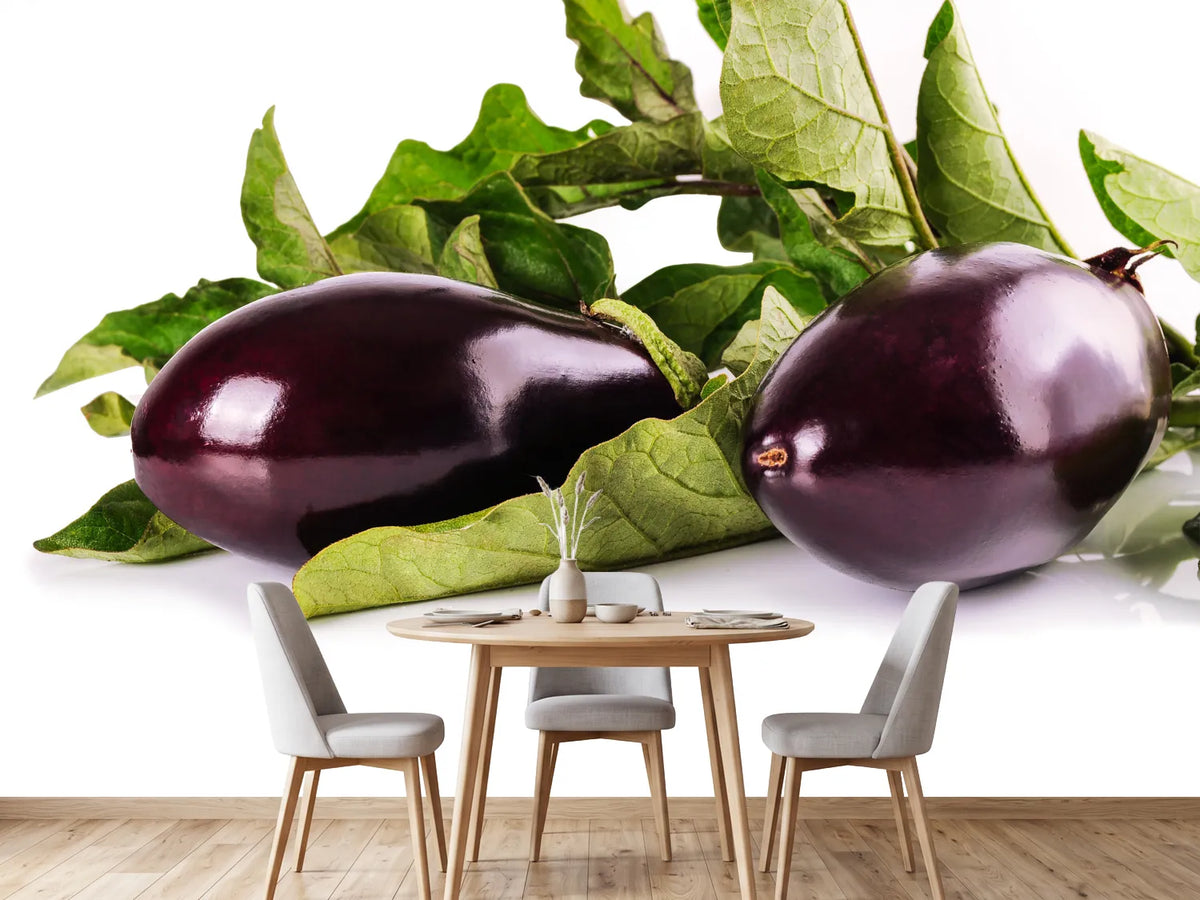photo-wallpaper-fresh-eggplants