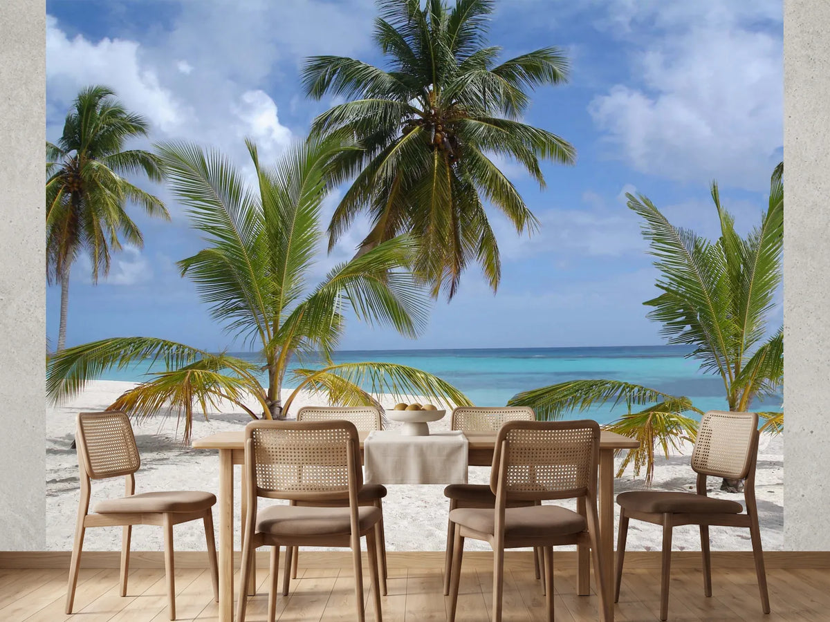 photo-wallpaper-iles-turkoises-beach-bahamas