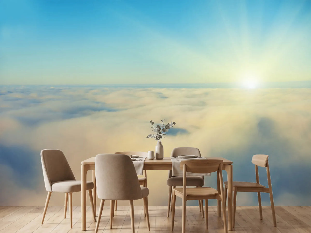 photo-wallpaper-photo-wallaper-dawn-above-the-clouds