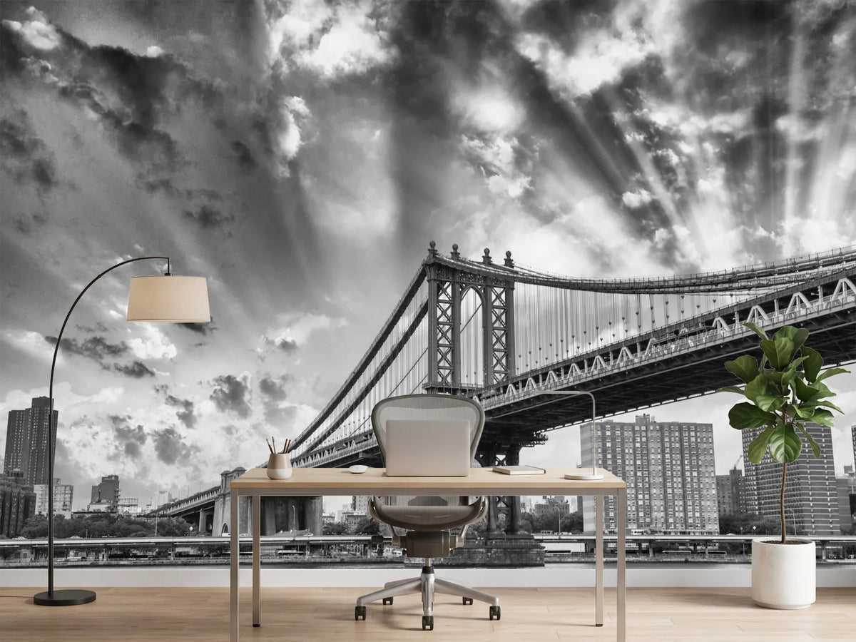photo-wallpaper-manhattan-bridge