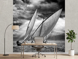 photo-wallpaper-sailboats-and-light
