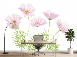 photo-wallpaper-cosmos-cupcake