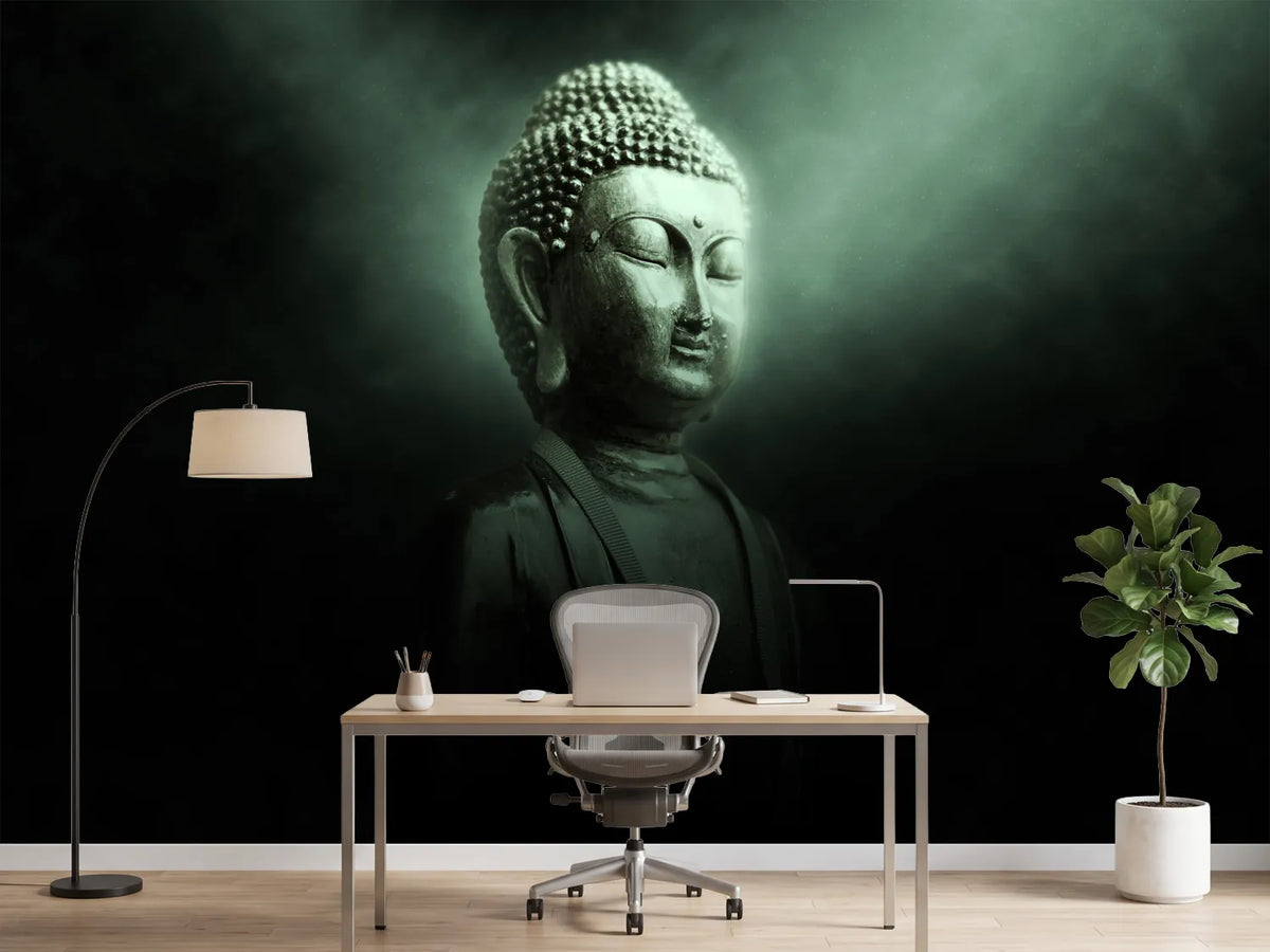 photo-wallpaper-buddha-in-mystical-light