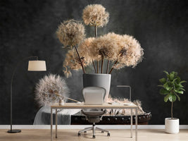 photo-wallpaper-dandelion-seed-pod-x