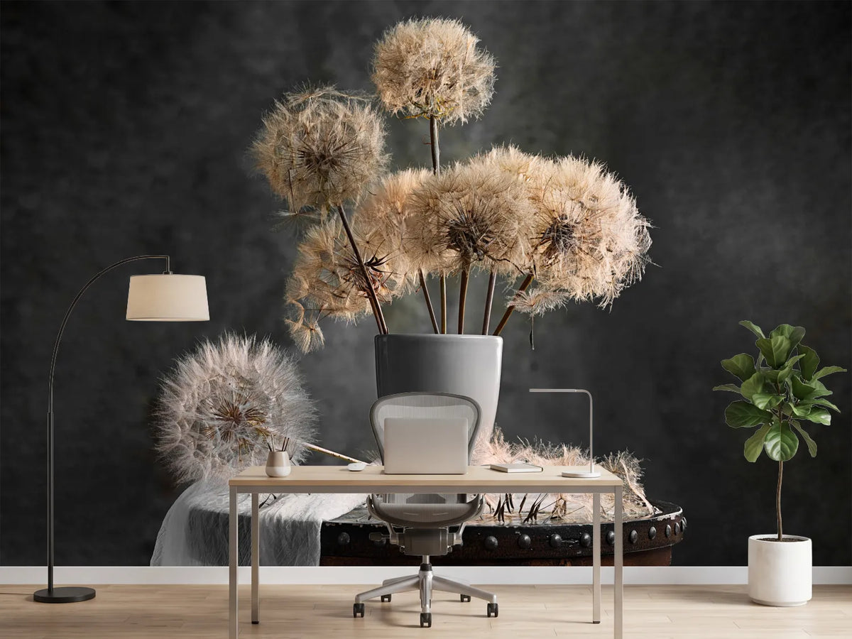 photo-wallpaper-dandelion-seed-pod-x
