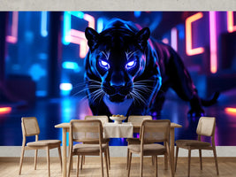 photo-wallpaper-neon-panther-digital-art-glowing-eyes-in-cyberpunk-city