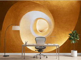 photo-wallpaper-golden-spiral-light