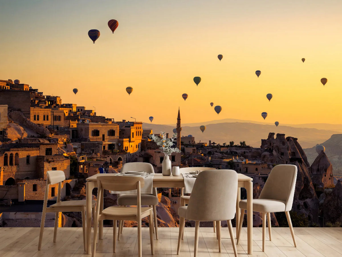 photo-wallpaper-sunrise-over-cappadocia-x
