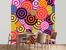 photo-wallpaper-colorful-retro-circles