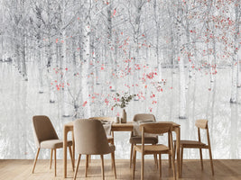 photo-wallpaper-red-a-white-x