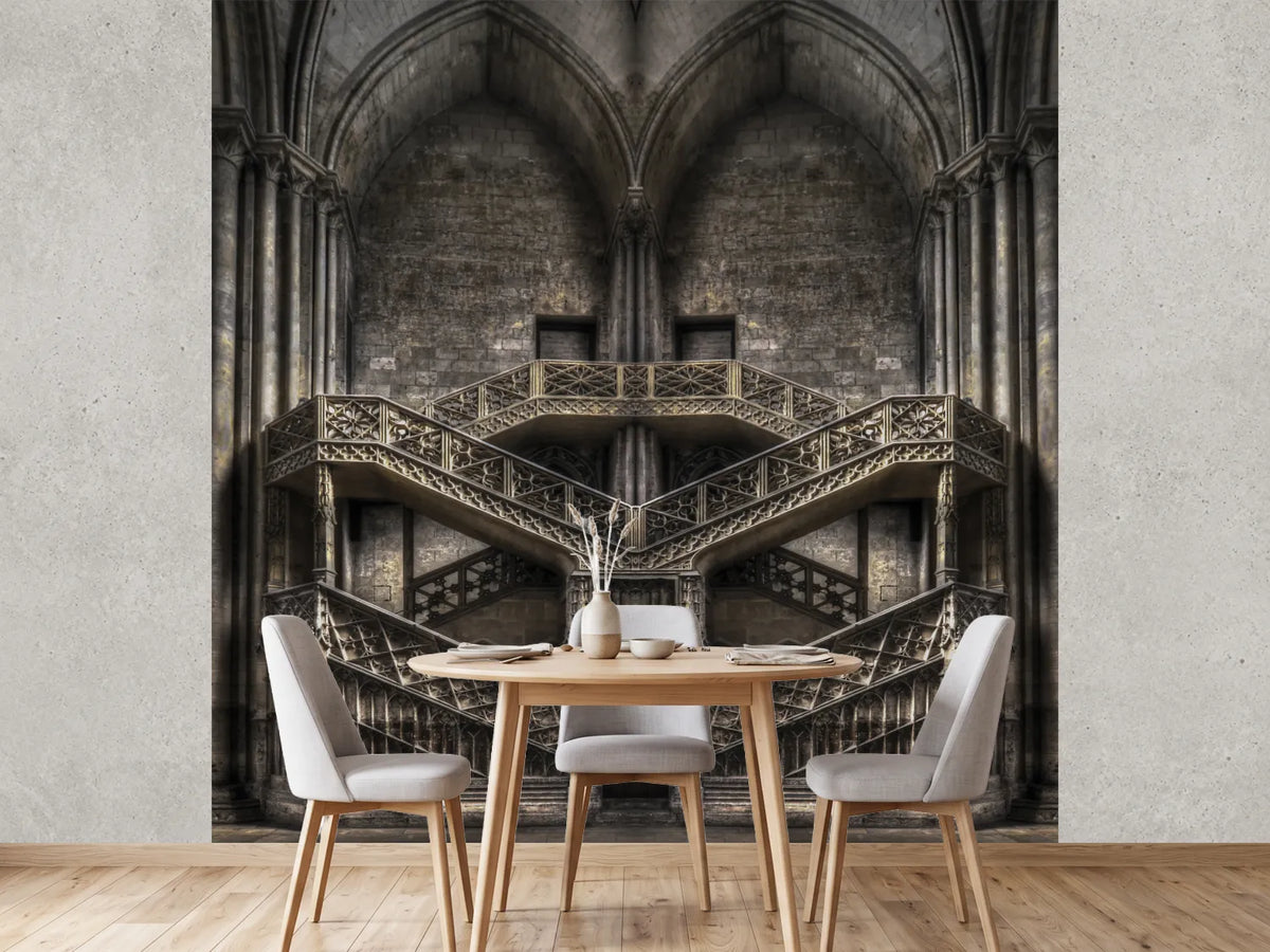 photo-wallpaper-tribute-to-escher